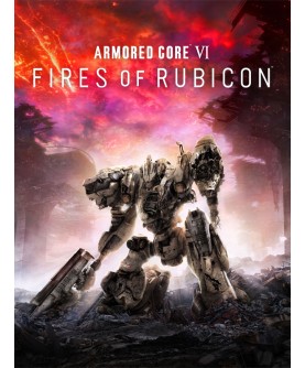 Armored Core VI: Fires of Rubicon - Pre-Order Bonus DLC XBOX One Xbox One Key GLOBAL